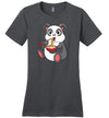 Panda Bear Eating Ramen