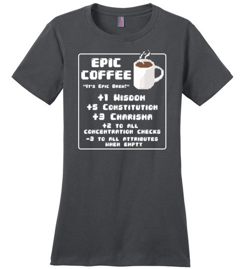 Epic Coffee Shirt