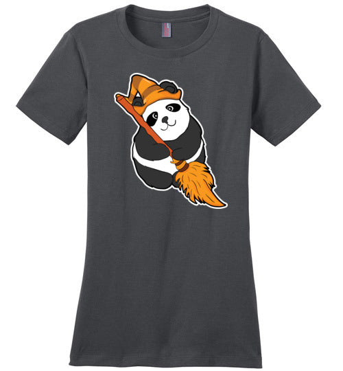 Panda Halloween Canvas