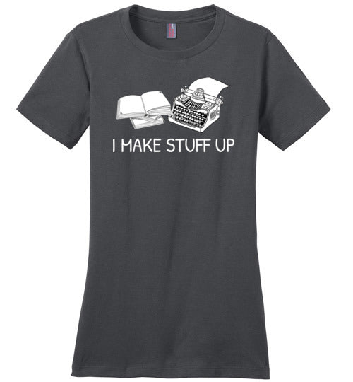 Writer I Make Stuff Up