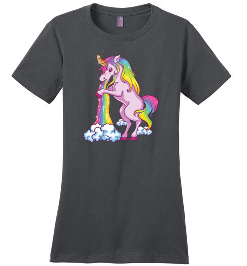 Where Rainbows Come From Unicorn