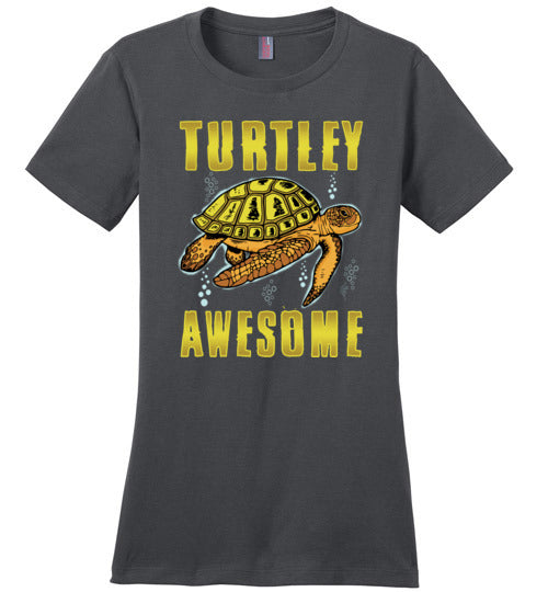 Turtley Awesome