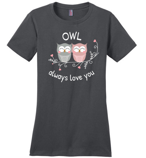 Owl Always Love You Canvas