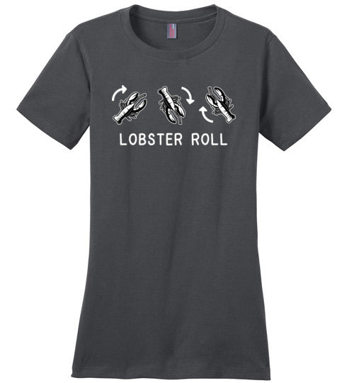 Lobster Roll Canvas