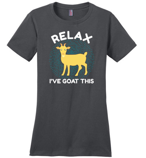 Relax I've Goat This
