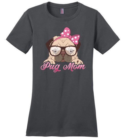 Pug Mom