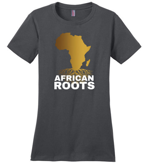 African Roots Canvas