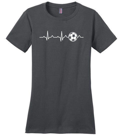 Soccer Heartbeat