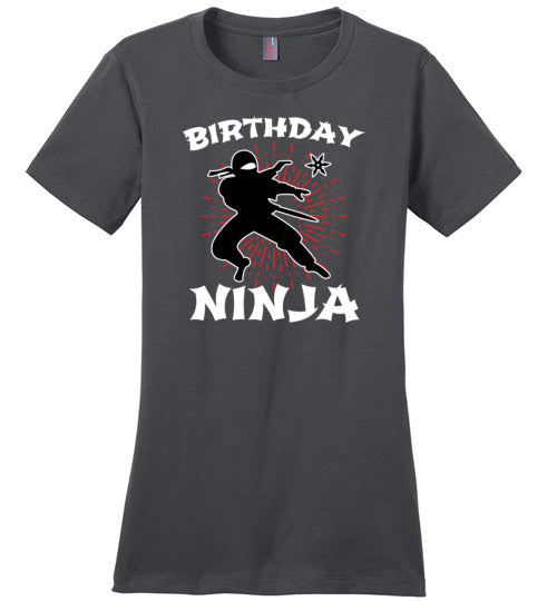Birthday Ninja