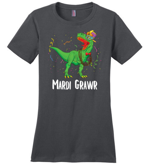 Dinosaur Mardi Grawr
