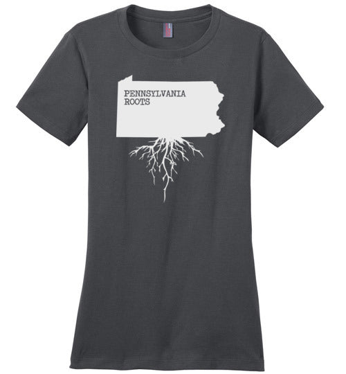 Pennsylvania Roots Canvas