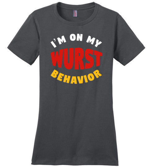 Wurst Behavior