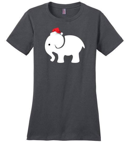 White Elephant Shirt