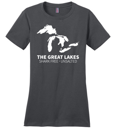 Great Lakes Shark Free Unsalted