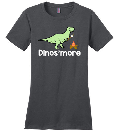 Dinosmore Camping Dinosaur