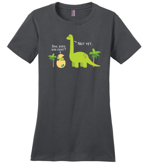Atheist Dinosaur