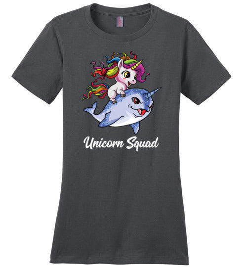 Unicorn Narwhal Unicorn Squad
