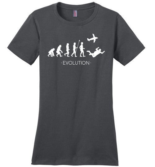 Evolution Skydiving Canvas