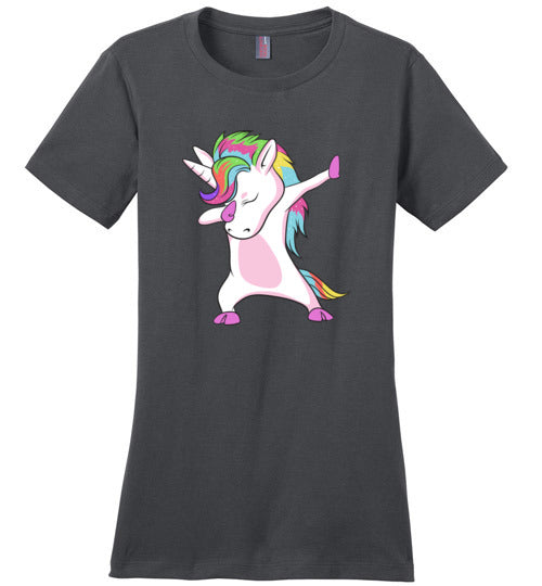 Dabbing Unicorn