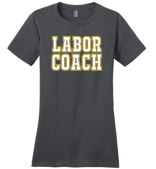 Labor Coach Canvas