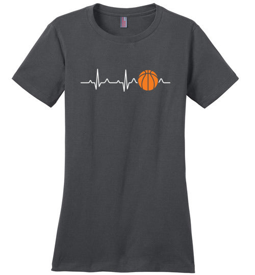 Basketball Heartbeat