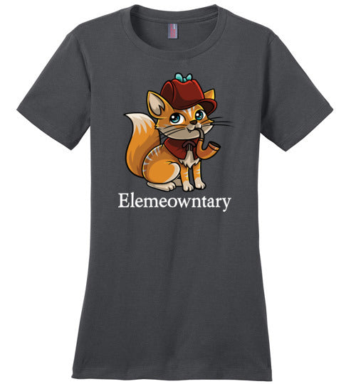 Cat Detective Elemeowntary