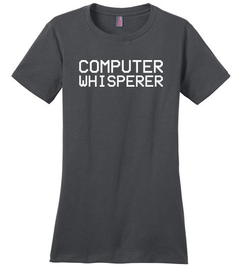 Computer Whisperer