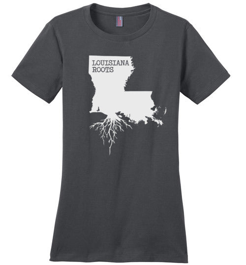 Louisiana Roots Canvas