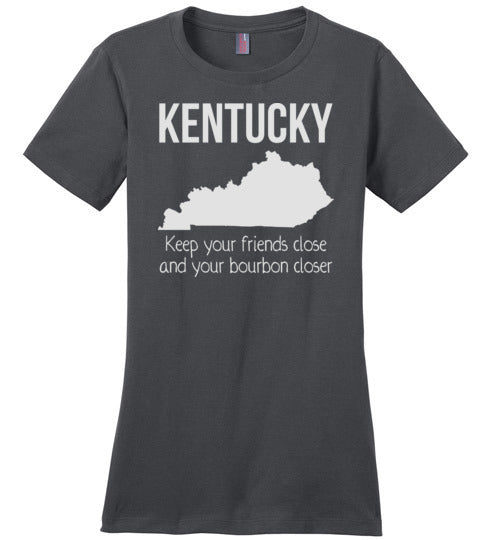 Kentucky Friends Close Bourbon Closer