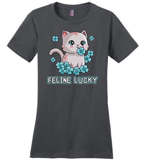 Feline Lucky
