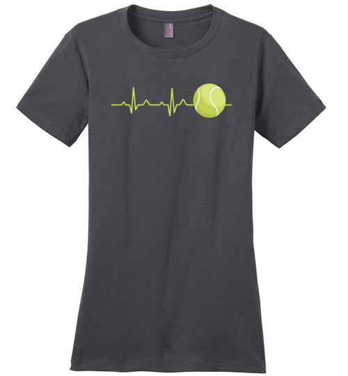 Tennis Heartbeat