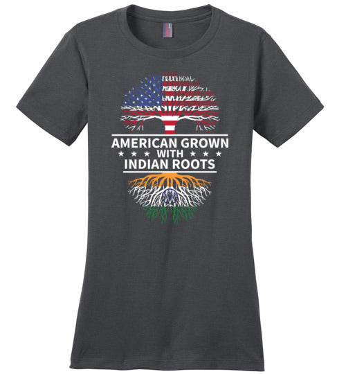 American Grown With Indian Roots