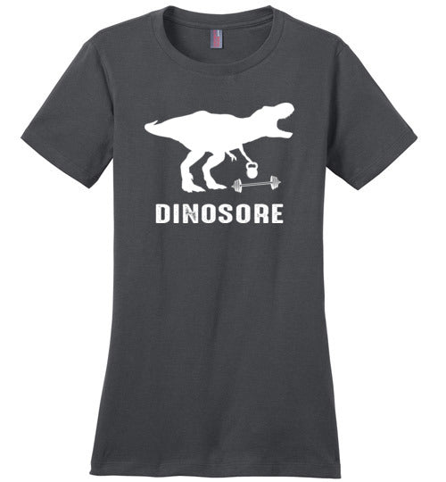 Dinosore Canvas