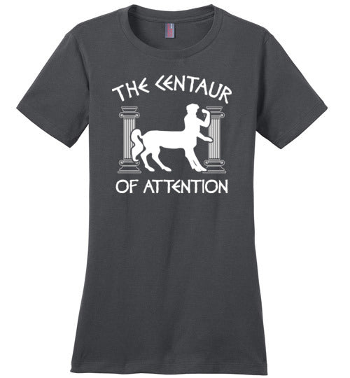 Centaur Of Attention Canvas