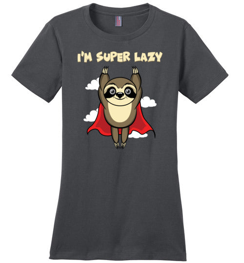 Super Lazy Sloth