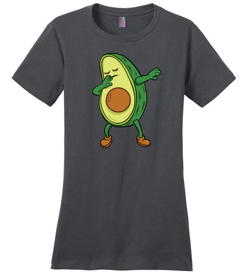 Dabbing Avocado