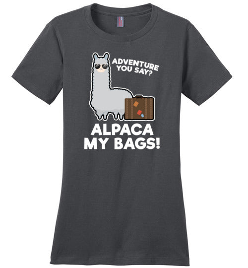 Alpaca My Bags