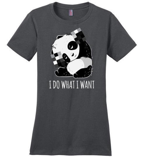 Panda I Do What I Want