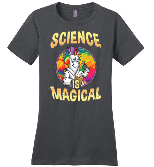 Unicorn Science Is Magical