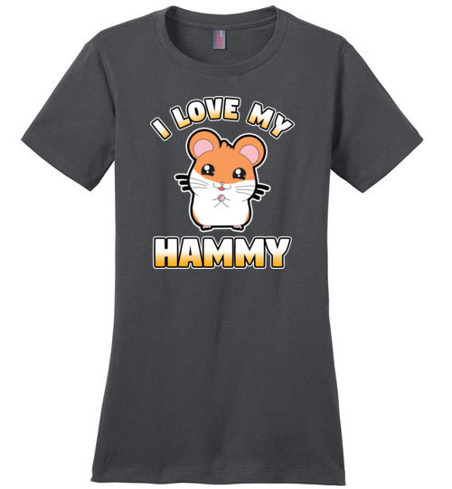 I Love My Hammy