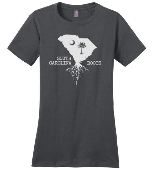 South Carolina Roots Canvas