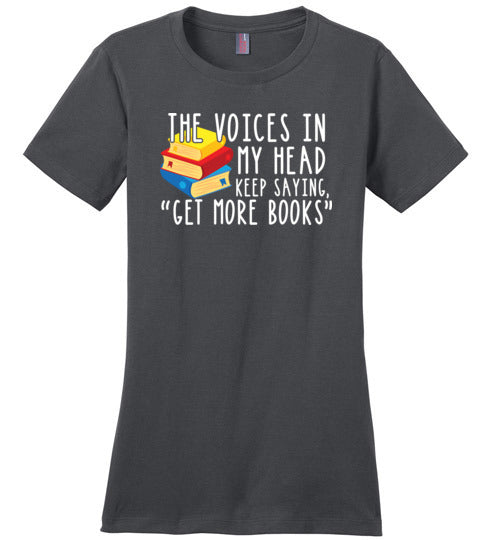 Book Voices T-Shirt