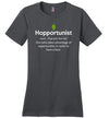 Hopportunist Canvas