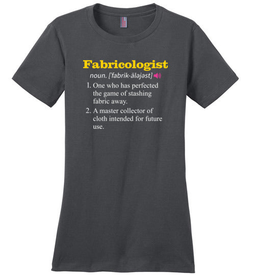 Fabricologist