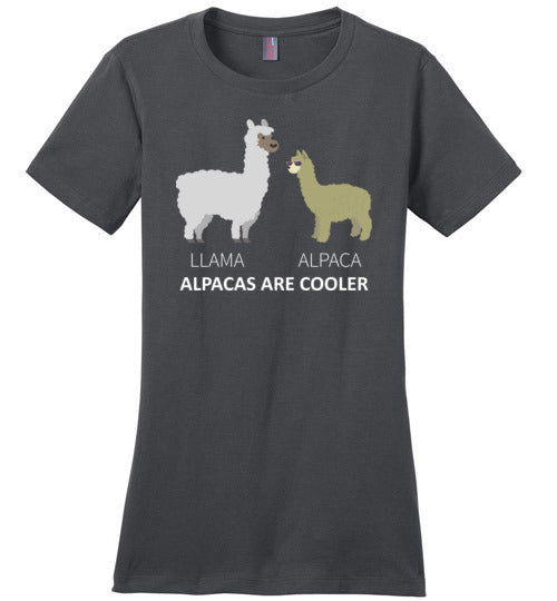 Alpacas Are Cooler