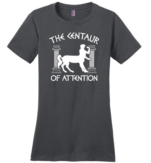 Centaur of Attention