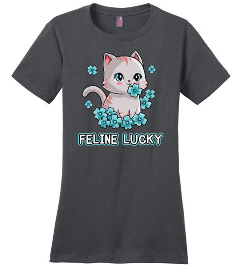 Feline Lucky
