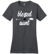 Blessed Aunt Canvas