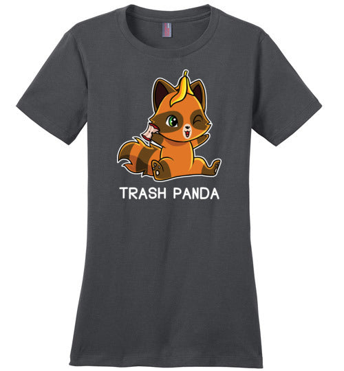 Trash Panda Raccoon