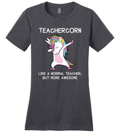 Teachercorn Teacher Unicorn